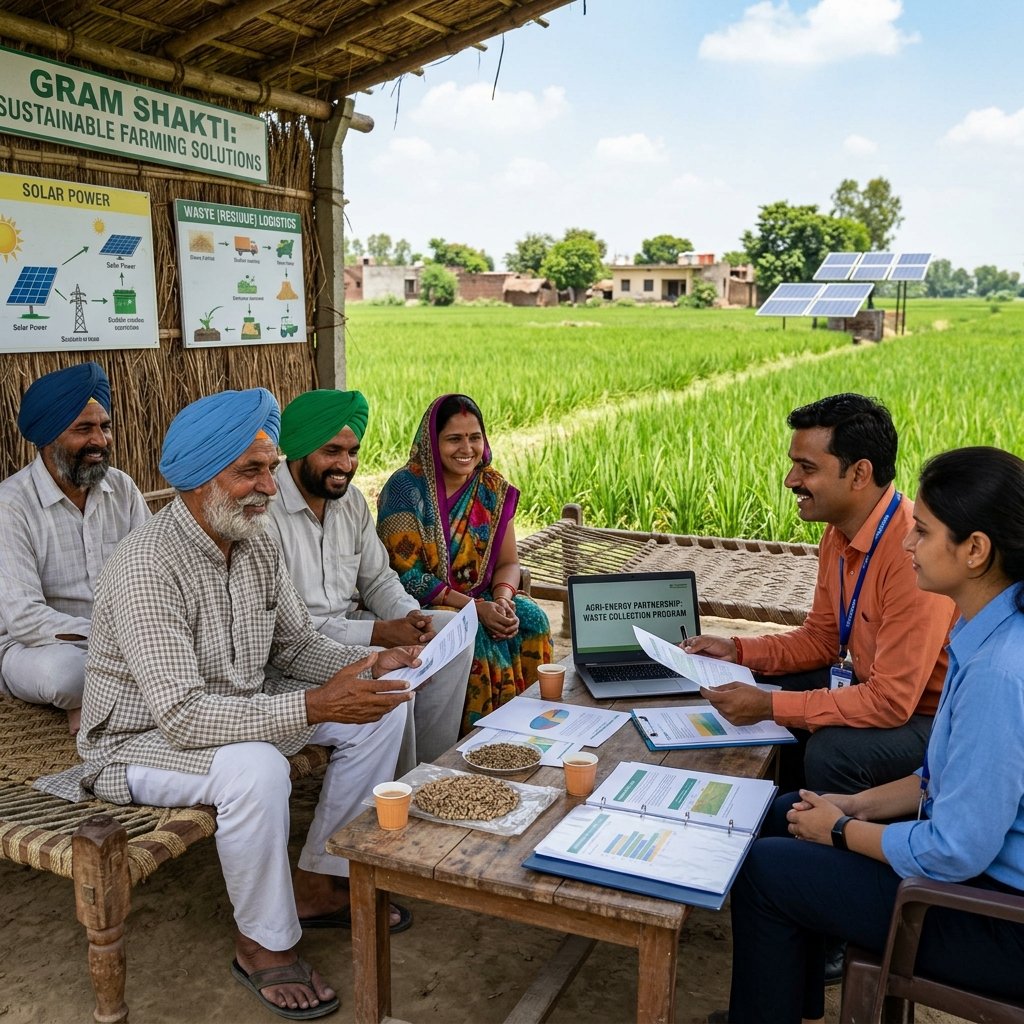Farmer Partnership Program