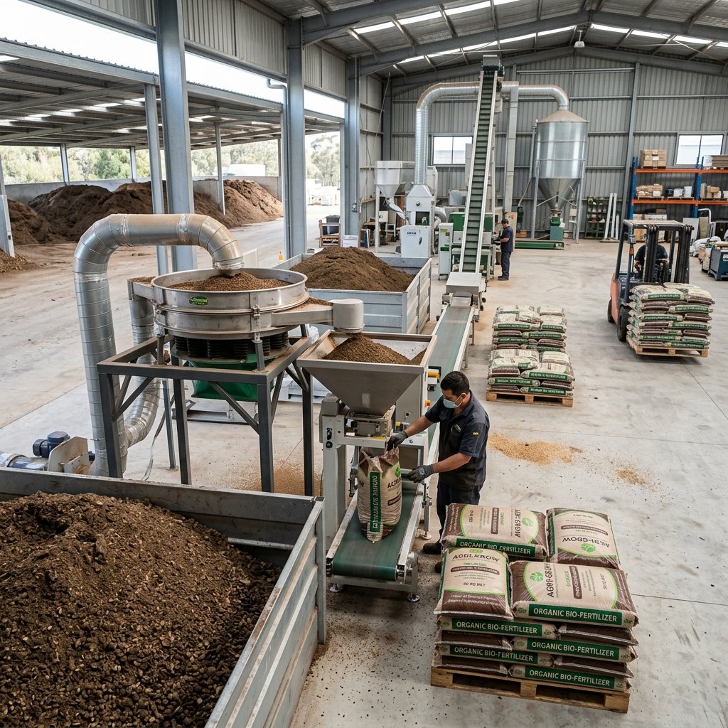 Organic Bio-Fertilizer